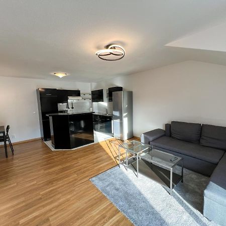 Casa Sali - Stilvolle Ferienwohnung Bei Heidelberg Mit Terrasse & Parkplatz Leimen  Exterior photo