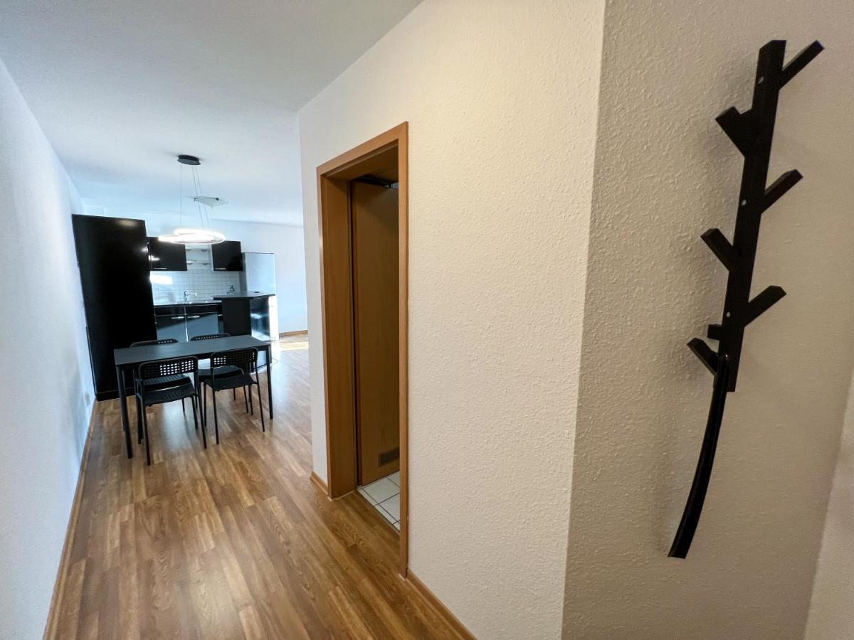 Casa Sali - Stilvolle Ferienwohnung Bei Heidelberg Mit Terrasse & Parkplatz Leimen  Exterior photo